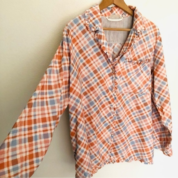 Soft Surroundings Night Divine Pajama Top - Picture 4 of 14